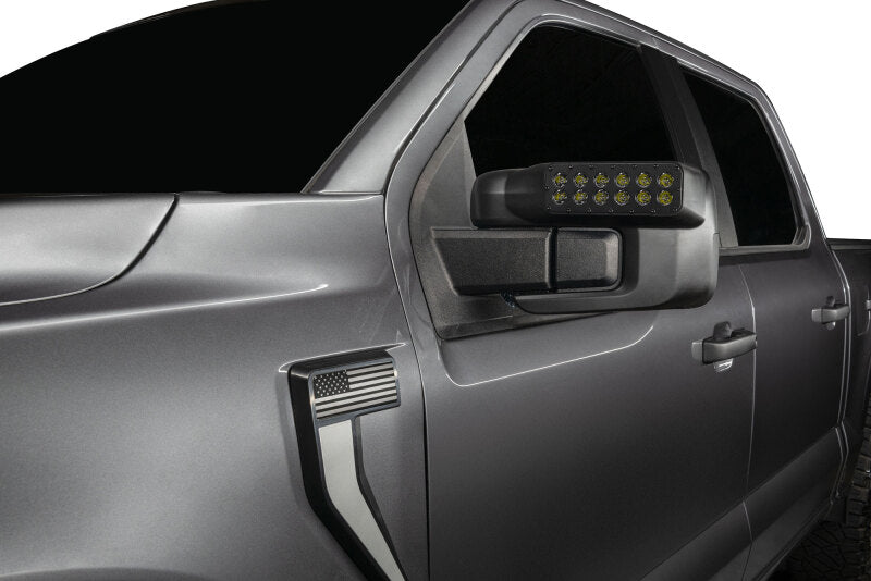 ORACLE Lighting 5923-001 Oracle 21-25 Ford F150 LED Off-Road Side Mirror Ditch Lights - White LED