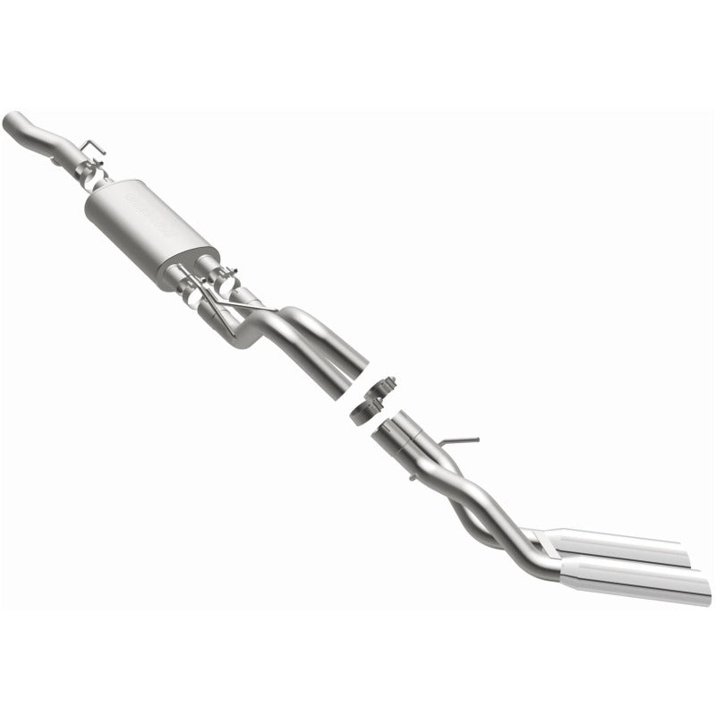 Magnaflow 15588 MagnaFlow SYS C/B 10-11 Ford F150 Raptor 6.2L