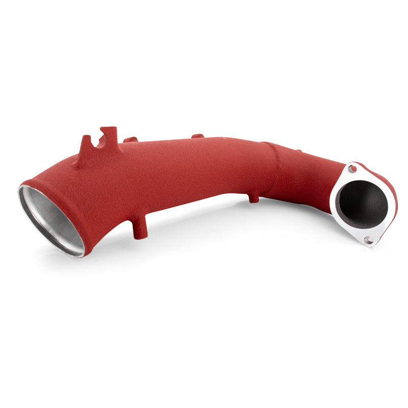 Mishimoto MMAI-CTR-17URD 2017+ Honda Civic Type-R Inlet Pipe Upgrade Kit - Red