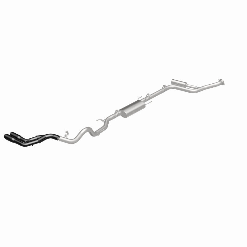 Magnaflow 19681 2024 Toyota Tacoma Speq Series Cat-back Exhaust System (Black Tips)