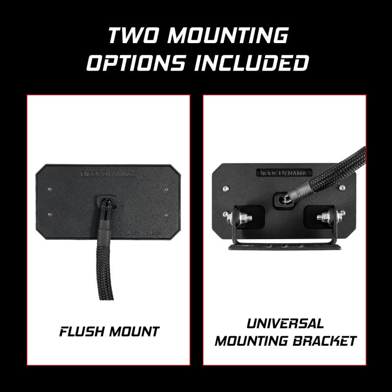 Diode Dynamics DD8373 D-Switch 8 Button Controller Kit