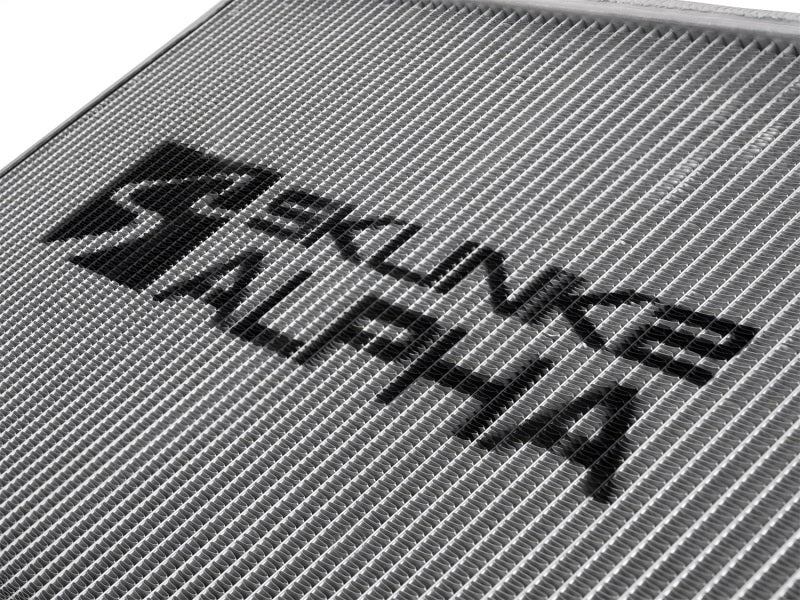 Skunk2 Racing 349-05-3000 Skunk2 Alpha Series 06-11 Honda Civic SI Radiator (Dual Core)