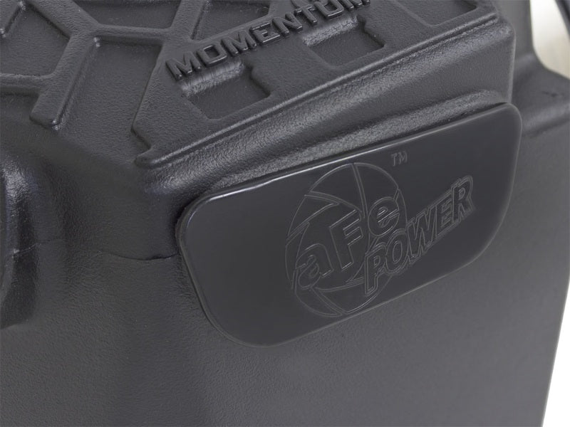 aFe 54-76213 Momentum GT Stage 2 Pro 5R Intake System 07-11 Jeep Wrangler (JK) V6 3.8L w/ Mechanical Fan