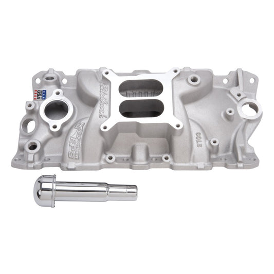 Edelbrock EDE2703 SBC Performer EPS Manifold - 262-400