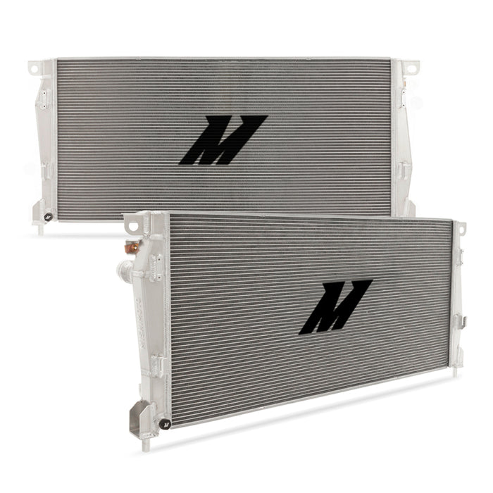 Mishimoto MMRAD-BR-21 2021+ Ford Bronco 2.3L/2.7L Performance Aluminum Radiator