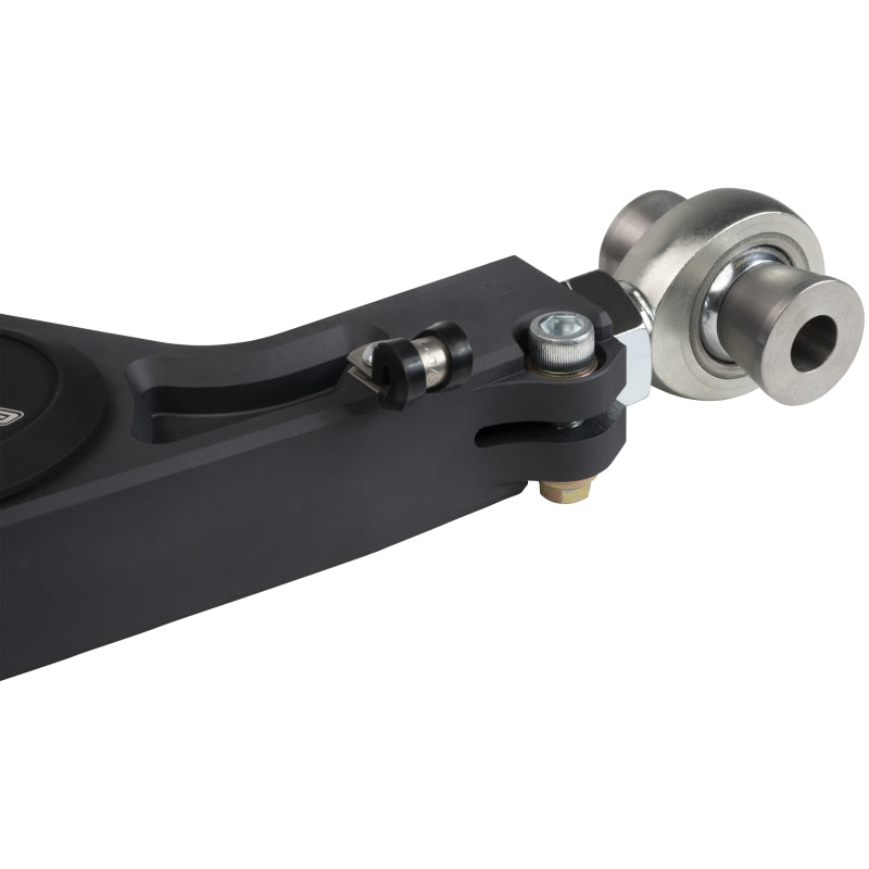Camburg CAM-310184-GRY Toyota Tacoma 05-23 / 4-Runner 03-23 / FJ 07-14 KINETIK V2 Billet Uniball Upper Arms