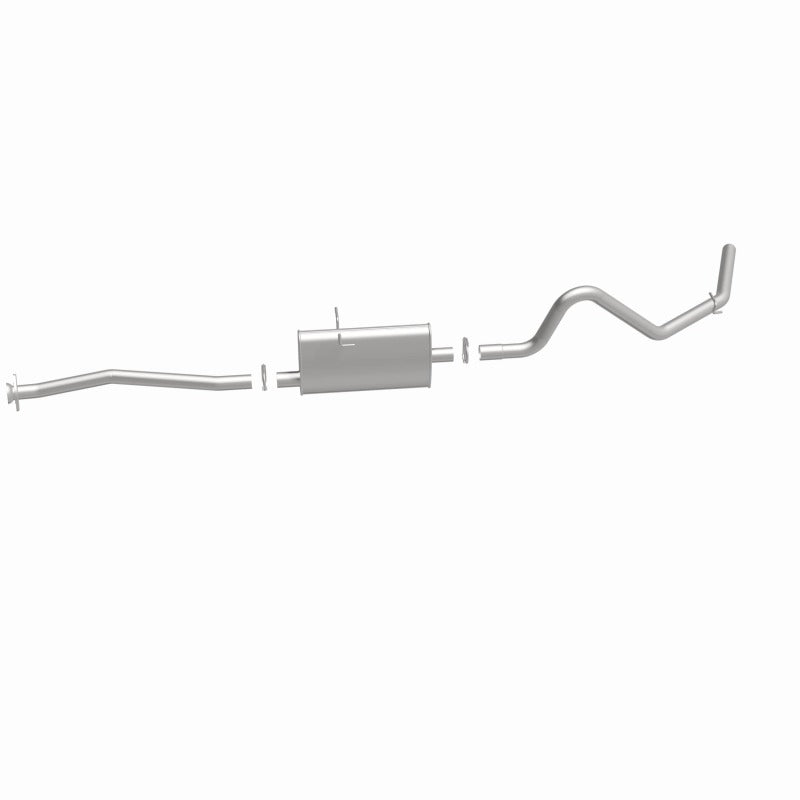 Magnaflow 106-0184 MagnaFlow BRE Exhaust Kit 01-03 Ford Ranger