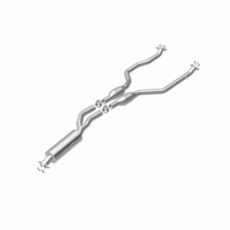 Magnaflow 21-071 MagnaFlow Conv Direct Fit OEM 06-08 Lexus IS250 AWD
