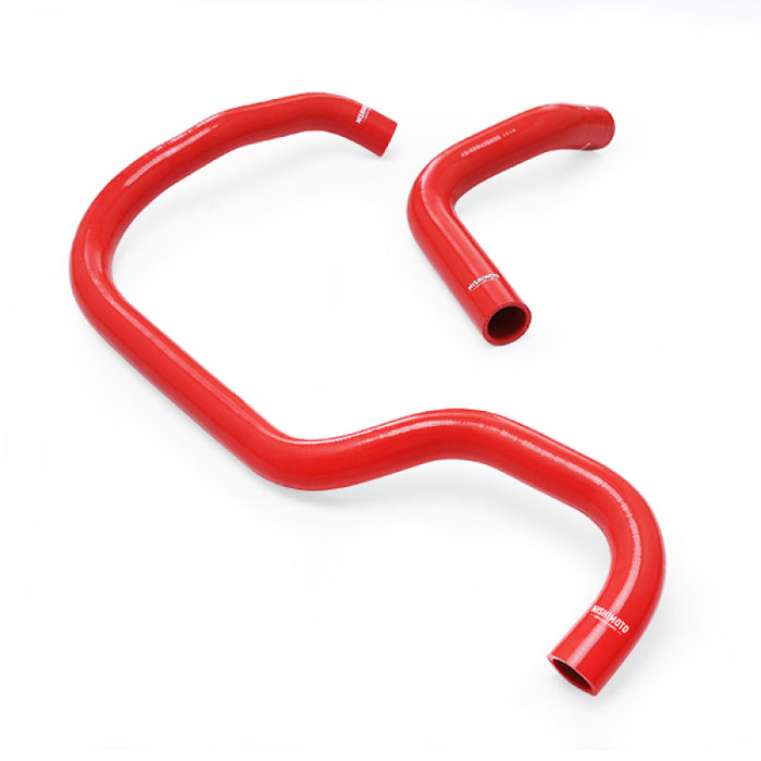 Mishimoto MMHOSE-RADO-07RD 07-13 Chevrolet Silverado 1500 V8 Red Silicone Hose Kit