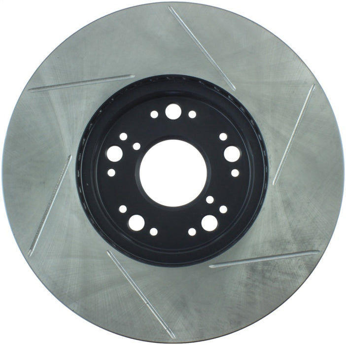 Stoptech 126.44083SR StopTech Power Slot 93-05 Lexus GS Series / 00-05 IS300 / 93-94 LS Series Front Right Slotted Rotor