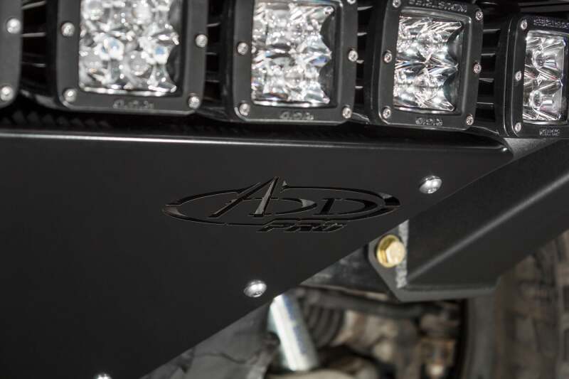 Addictive Desert Designs F018052100103 ADD Pro Front Bumper