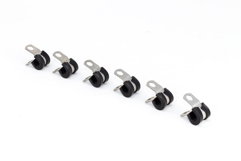 Goodridge 14175 00-06 Chevrolet Tahoe (w/Rear Disc w/o Stabila Trak) Stainless Steel Brake Line Kit