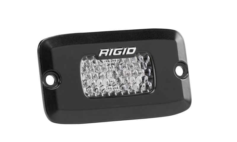 Rigid Industries 922513 SRMF - Flush Mount - 60 Deg. Lens