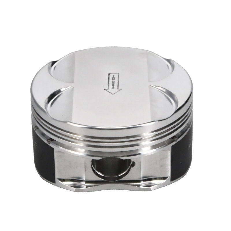 Manley Performance 598410C-8 Manley Ford Coyote 5.0L DOHC 4 Valve -2.5cc Flat Top 3.640in Bore Piston Set