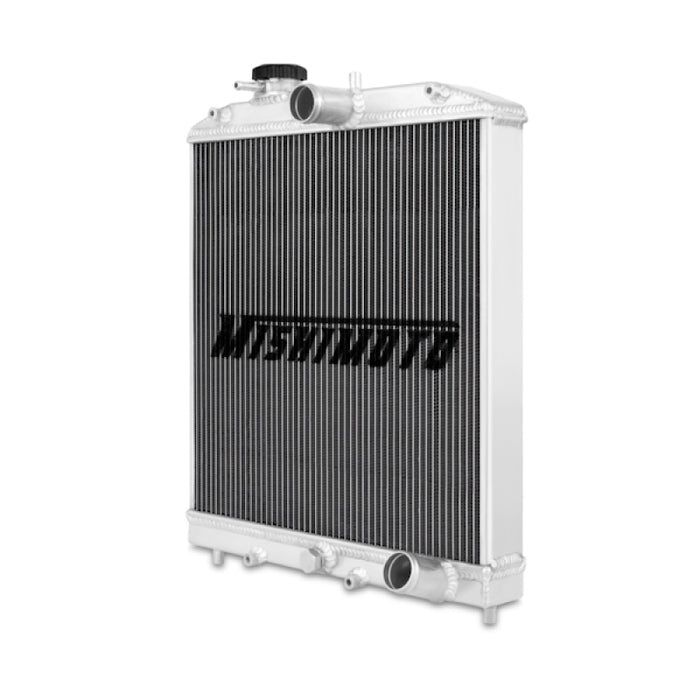 Mishimoto MMRAD-CIV-92X 92-00 Honda Civic / 93-97 Del Sol Manual X-LINE (Thicker Core) Aluminum Radiator