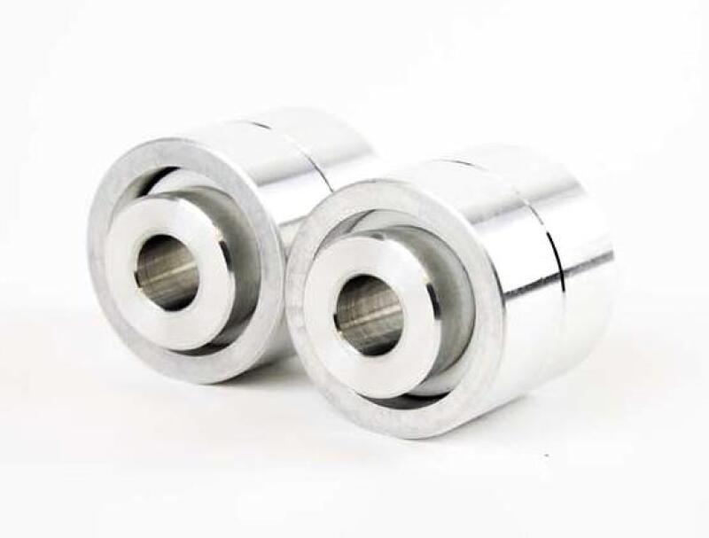 SPL Parts SPL FLBS Z33 03-08 Nissan 350Z Front Lower Arm Shock Monoball Bushings