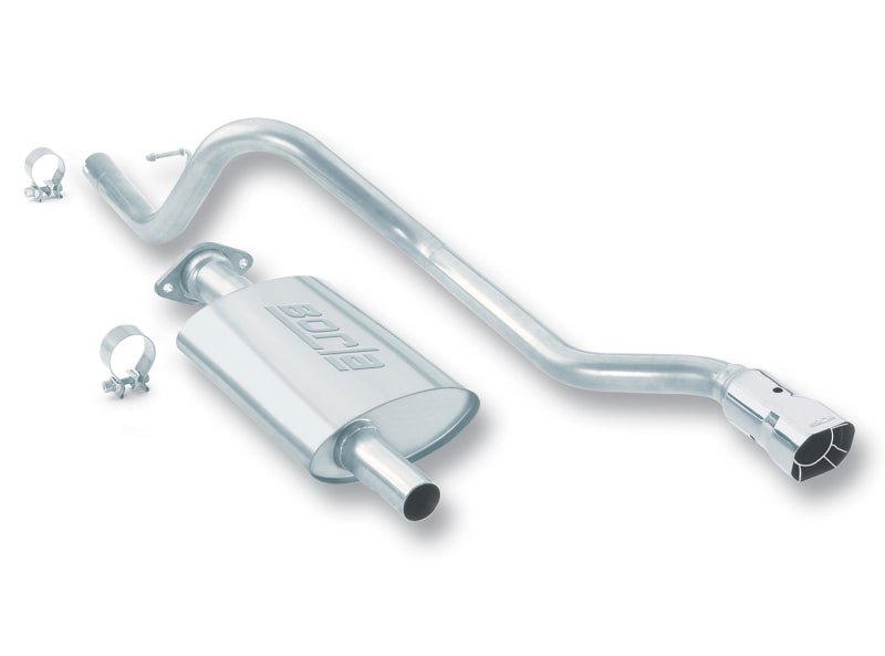 Borla 140071 00-01 Jeep Cherokee 4.0L AT/MT 2WD/4WD SS Cat-Back Exhaust