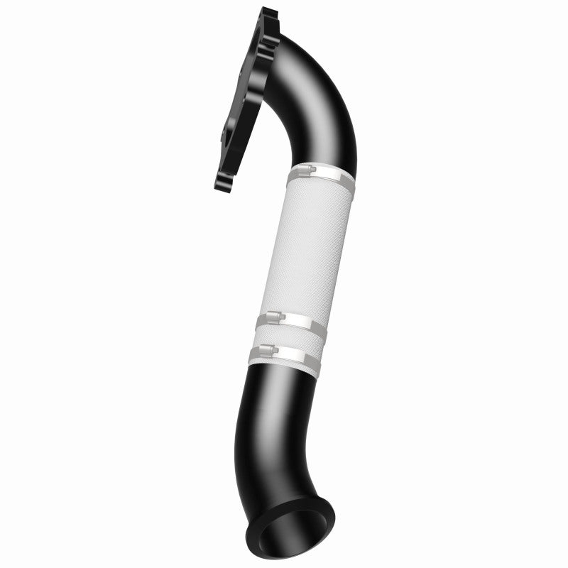 Magnaflow 15398 MagnaFlow 01-05 Chevy/GMC Duramax Diesel V8 6.6L 4 inch System Exhaust Pipe