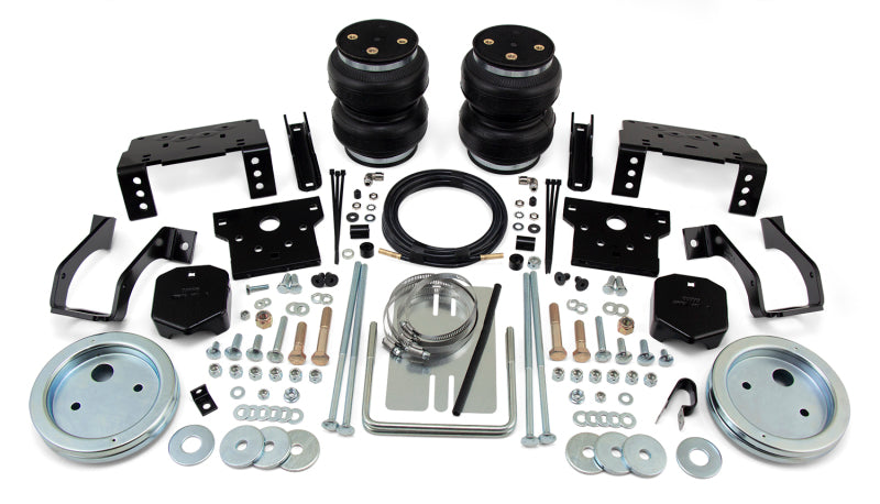 Air Lift 57390 Loadlifter 5000 Rear Air Spring Kit for 99 to 04 Ford 250/350 Superduty