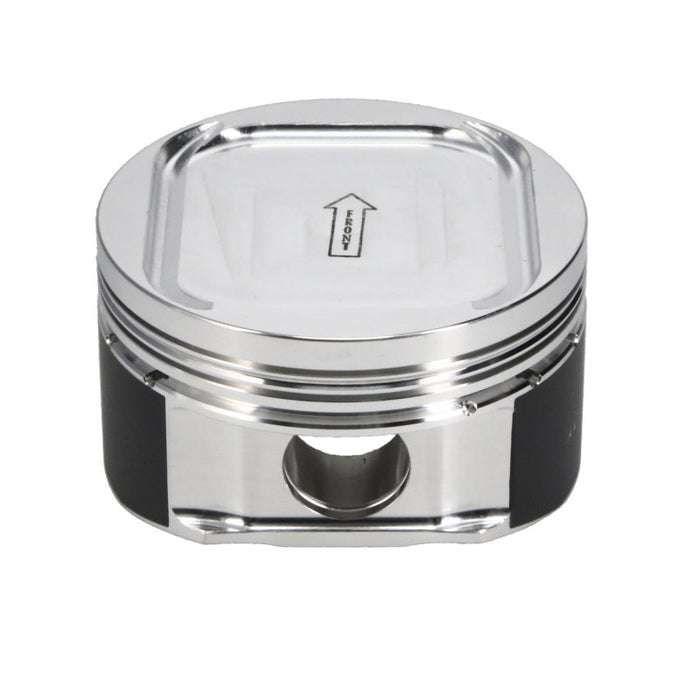 Manley Performance 615005C-4 Manley 98+ Subaru WRX (EJ205) 75mm STD Stroke 92.5mm +0.5mm Bore 8.5:1 Dish Piston Set with Rings