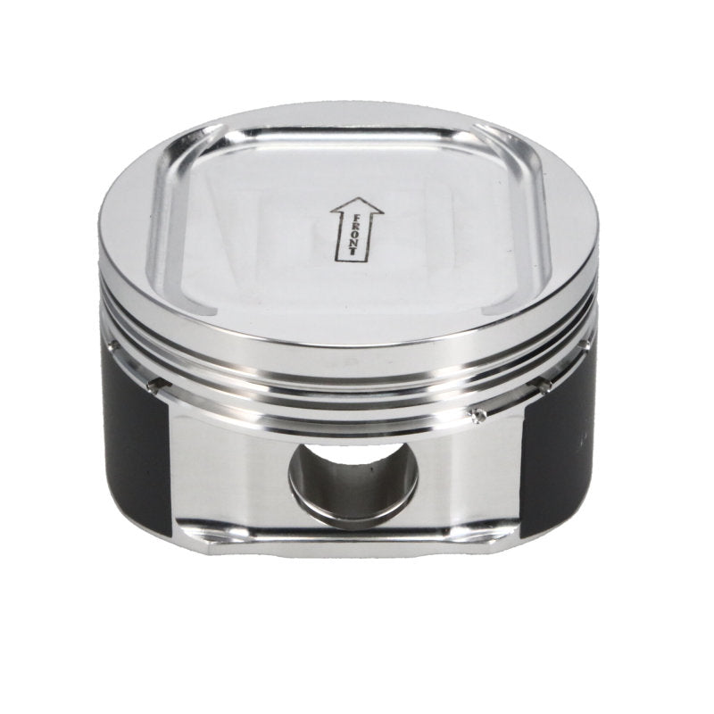 Manley Performance 620000C-4 Manley 98+ Subaru WRX (EJ205) 79mm +4mm Stroker 92mm STD Bore 8.5:1 Dish Piston Set with Rings