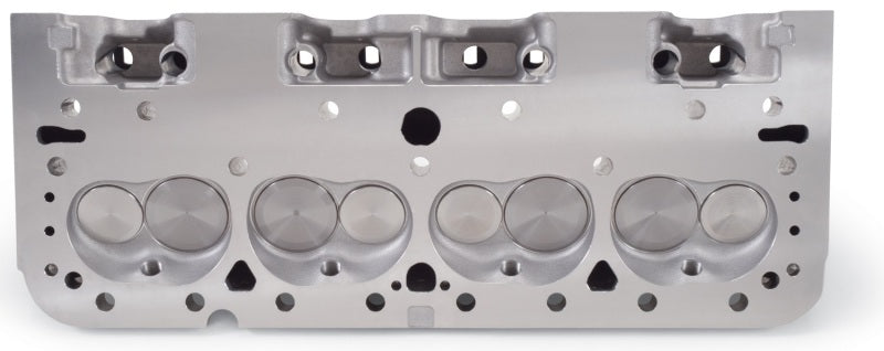 Edelbrock EDE5089 SBC E-Street Cylinder Heads - 2.02/1.60 S/P