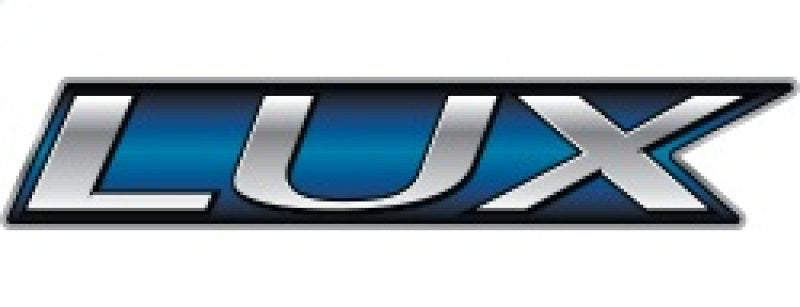 Undercover UC2176L-UG UnderCover 17-19 Ford F-250/F-350 6.8ft Lux Bed Cover - White Platinum