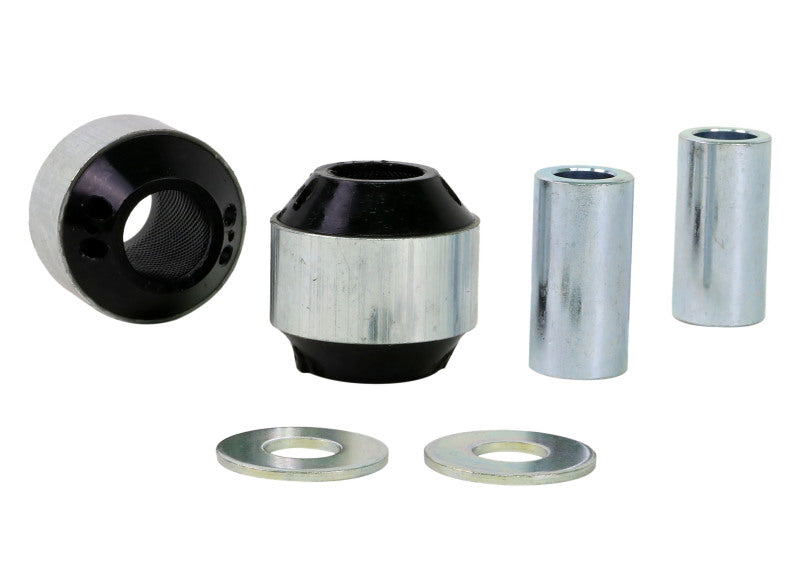 Whiteline W53353 Plus 09/03+ Subaru Forester 4/6cyl / 07+ Impreza Rear Lower Inner Control Arm Bushing Kit