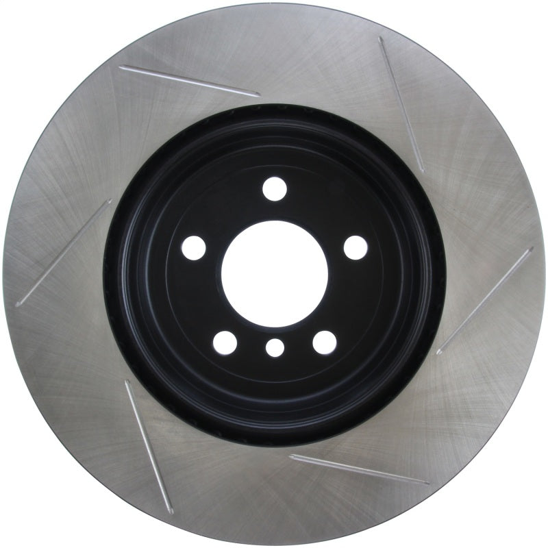 Stoptech 126.34147SR StopTech Sport 14-15 BMW 435i Rear Right Slotted Brake Rotor