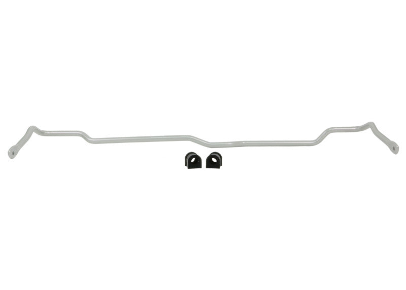 Whiteline BTR71 93-99 Toyota Corolla AE101/102 / 98-02 Corolla AE-ZZE110/111 Rear 18mm H/D Fixed Swaybar