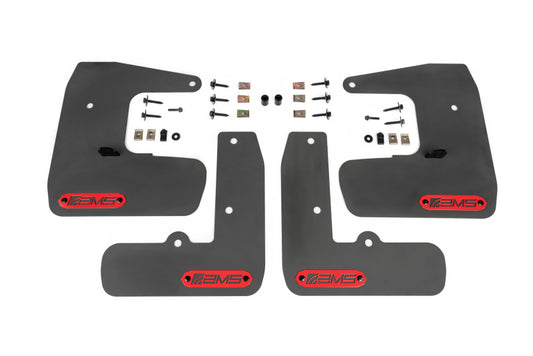 AMS AMS.50.06.0003-1 Performance 2022+ Subaru WRX Mud Flaps