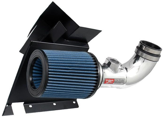Injen SP1121P 08-09 128i E82 / 07-09 328i E92 / 2006 330i E92 3.0L 6 Cyl. (Includes Heat Shield) Polished Sh