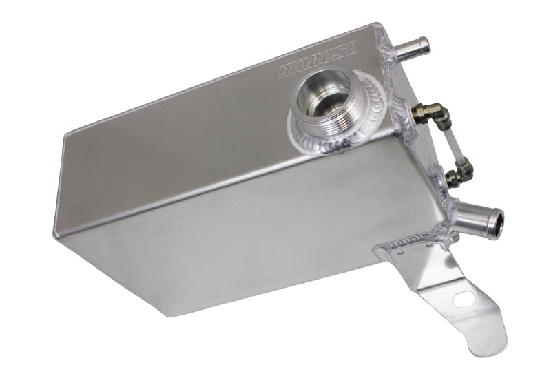 Moroso MOR63854 Coolant Expansion Tank GM Truck/SUV 07-16