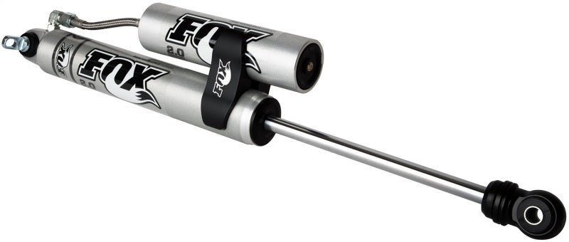 FOX 985-24-016 Fox 07+ Jeep JK 2.0 Performance Series 9.6in. Smooth Body Remote Res. Rear Shock / 1.5-3.5in. Lift
