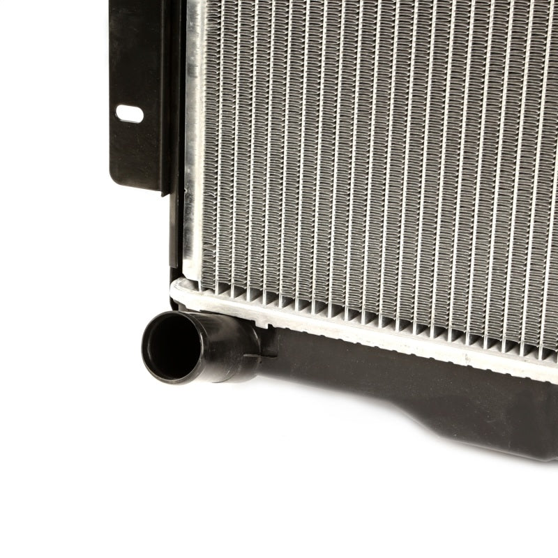 OMIX 17101.07 Omix Radiator 2 Row- 74-80 Jeep CJ 6/8 Cylinder