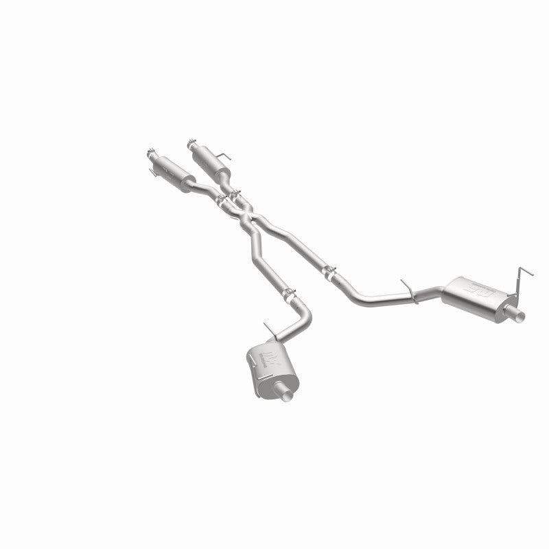 Magnaflow 19623 MagnaFlow 21-23 Jeep Grand Cherokee L NEO Cat-Back Exhaust