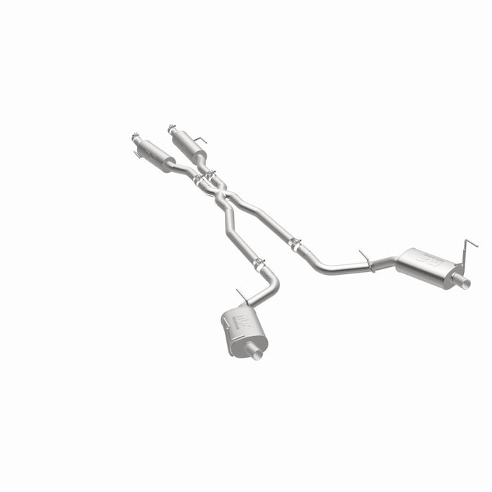 Magnaflow 19623 MagnaFlow 21-23 Jeep Grand Cherokee L NEO Cat-Back Exhaust