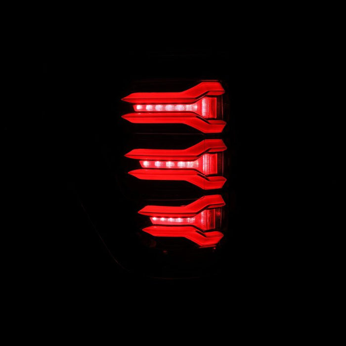 AlphaRex 653010 ARX LUXX Tail Lights