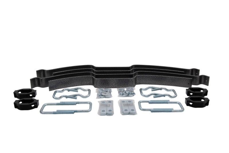 Hellwig 61902 94-02 Dodge RAM 1500 Pro Series Helper Spring - Up To 2500lb Level Load Capacity