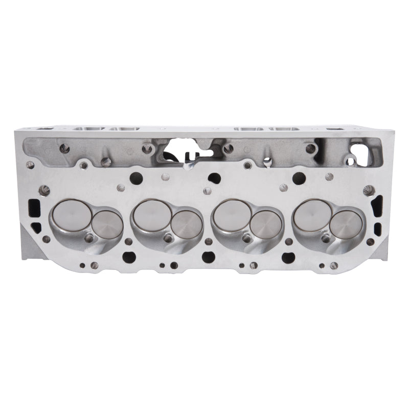 Edelbrock EDE77485 BBC 24 Degree Victor Cylinder Head - Assm.