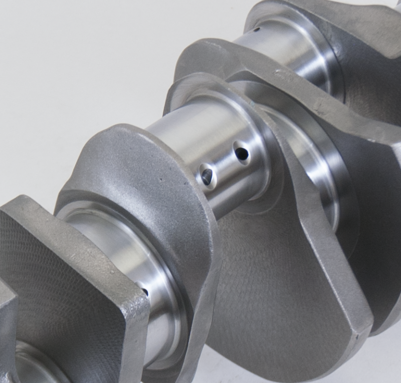 Eagle EAG104554210 Pontiac 455 Cast Steel Crank - 4.210 Stroke