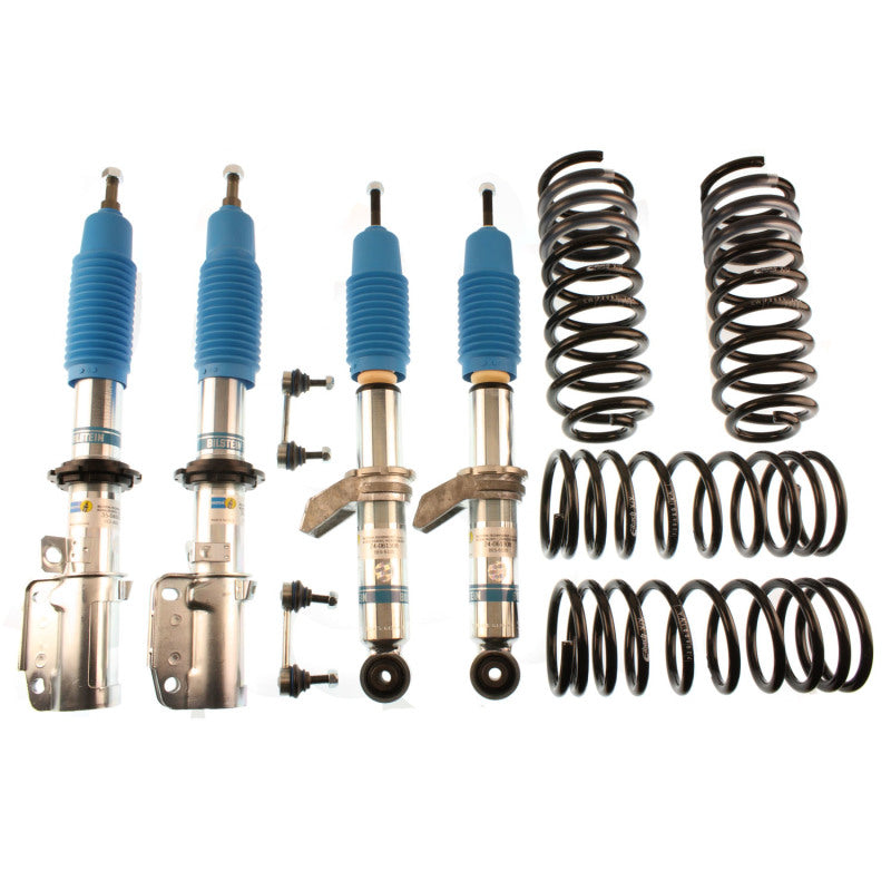 Bilstein 46-193605 B12 1997 Porsche 911 Carrera Front and Rear Complete Suspension Kit