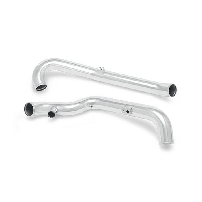 Mishimoto MMICP-FIST-14P 2014+ Ford Fiesta ST Intercooler Pipe Kit - Polished