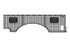 Addictive Desert Designs AC8111101NA ADD Molle Panels