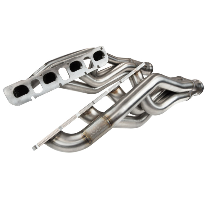 Kooks Headers 3610H421 Kooks 11-20 Dodge Durango 1-7/8 x 3 Header & Catted 3in Connection Kit