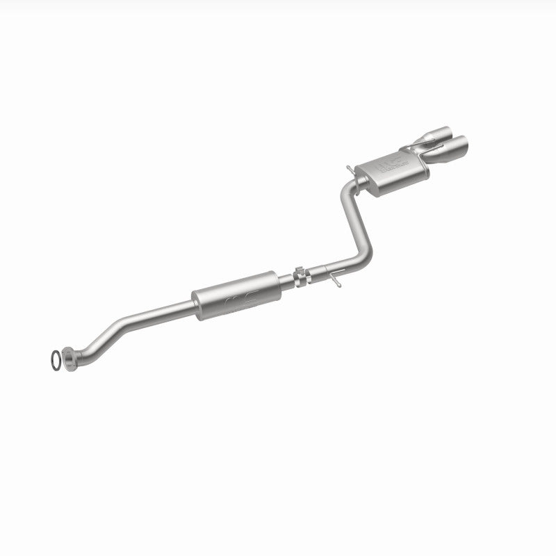 Magnaflow 19410 MagnaFlow CatBack 18-19 Toyota Camry SE 2.5L Street Series Single Exit Polished Stainless Exhaust