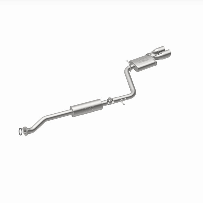 Magnaflow 19410 MagnaFlow CatBack 18-19 Toyota Camry SE 2.5L Street Series Single Exit Polished Stainless Exhaust