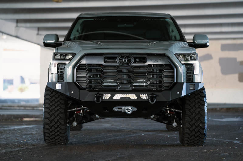 DV8 Offroad FBTT2-04 22-23 Toyota Tundra MTO Series Front Bumper