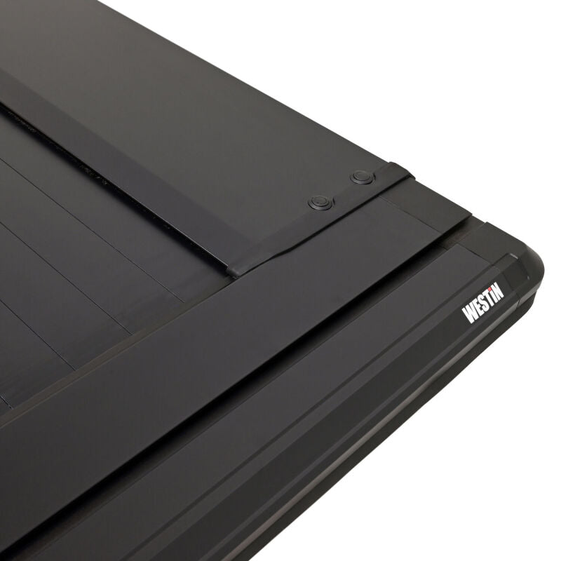 Westin 19-50285 22-26 Toyota Tundra 5ft 5in. (66in.) Bed Electric Retractable Tonneau Cover - Black