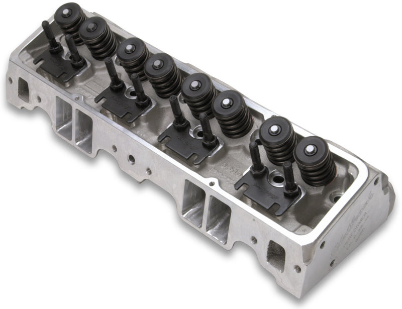 Edelbrock EDE60759 SBC Performer Cylinder Head - Assm.